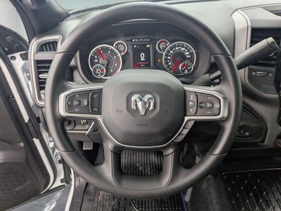 2026 RAM Ram 5500 Chassis Cab RAM 5500 TRADESMAN CHASSIS REGULAR CAB 4X4 84' CA