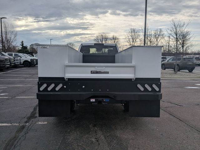 2026 RAM Ram 5500 Chassis Cab RAM 5500 TRADESMAN CHASSIS REGULAR CAB 4X4 84' CA
