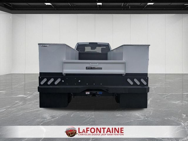 2026 RAM Ram 5500 Chassis Cab RAM 5500 TRADESMAN CHASSIS REGULAR CAB 4X4 84' CA