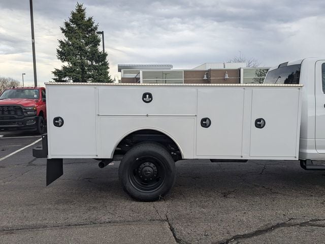 2026 RAM Ram 5500 Chassis Cab RAM 5500 TRADESMAN CHASSIS REGULAR CAB 4X4 84' CA