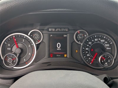 2026 RAM Ram 5500 Chassis Cab RAM 5500 TRADESMAN CHASSIS CREW CAB 4X4 84' CA