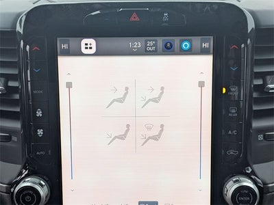 2026 RAM Ram 5500 Chassis Cab RAM 5500 TRADESMAN CHASSIS CREW CAB 4X4 84' CA