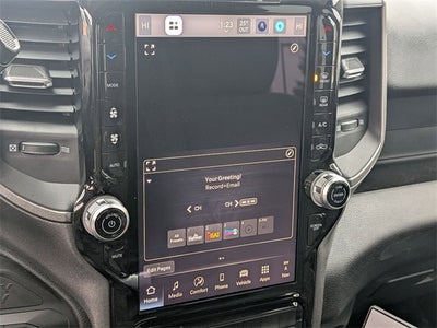 2026 RAM Ram 5500 Chassis Cab RAM 5500 TRADESMAN CHASSIS CREW CAB 4X4 84' CA