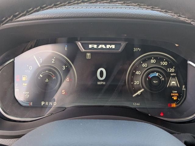 2026 RAM Ram 5500 Chassis Cab RAM 5500 BIG HORN CHASSIS CREW CAB 4X4 84' CA