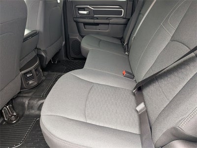 2026 RAM Ram 5500 Chassis Cab RAM 5500 BIG HORN CHASSIS CREW CAB 4X4 84' CA