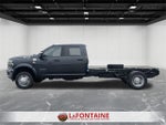 2026 RAM Ram 5500 Chassis Cab RAM 5500 BIG HORN CHASSIS CREW CAB 4X4 84' CA