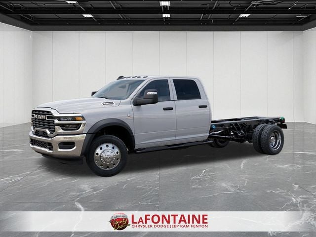 2026 RAM Ram 5500 Chassis Cab RAM 5500 TRADESMAN CHASSIS CREW CAB 4X4 84' CA