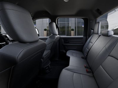 2026 RAM Ram 5500 Chassis Cab RAM 5500 TRADESMAN CHASSIS CREW CAB 4X4 84' CA