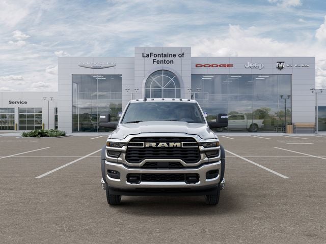 2026 RAM Ram 5500 Chassis Cab RAM 5500 TRADESMAN CHASSIS CREW CAB 4X4 84' CA