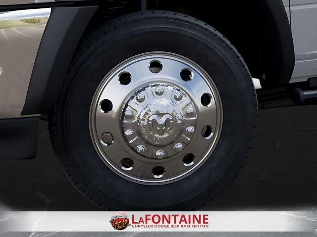 2026 RAM Ram 5500 Chassis Cab RAM 5500 TRADESMAN CHASSIS CREW CAB 4X4 84' CA