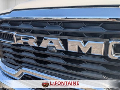 2026 RAM Ram 5500 Chassis Cab RAM 5500 TRADESMAN CHASSIS CREW CAB 4X4 84' CA