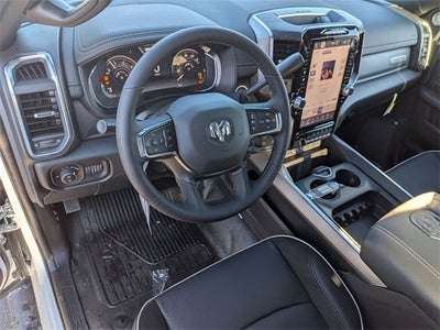 2026 RAM Ram 5500 Chassis Cab RAM 5500 BIG HORN CHASSIS CREW CAB 4X4 84' CA