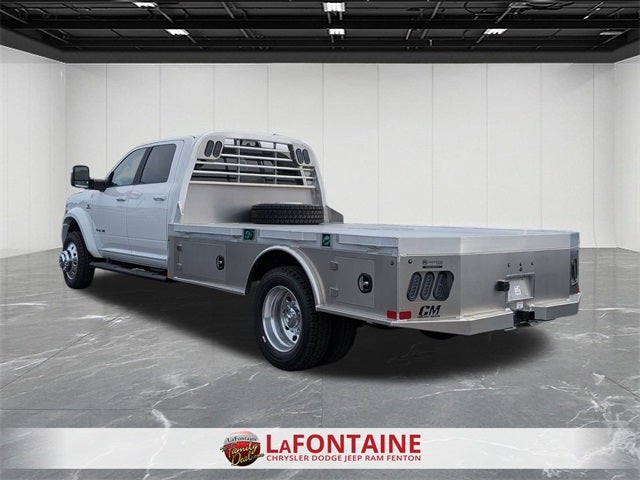 2026 RAM Ram 5500 Chassis Cab RAM 5500 BIG HORN CHASSIS CREW CAB 4X4 84' CA