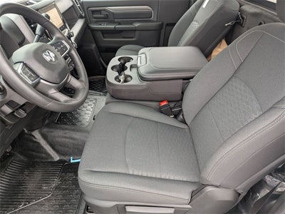 2026 RAM Ram 3500 Chassis Cab RAM 3500 TRADESMAN CHASSIS REGULAR CAB 4X4 60' CA