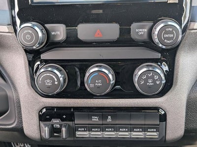 2026 RAM Ram 3500 Chassis Cab RAM 3500 TRADESMAN CHASSIS REGULAR CAB 4X4 60' CA