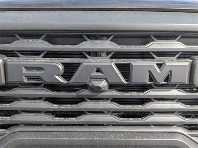 2026 RAM Ram 3500 Chassis Cab RAM 3500 TRADESMAN CHASSIS REGULAR CAB 4X4 60' CA