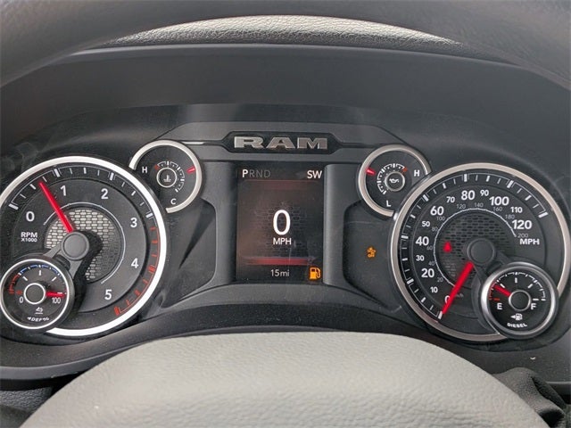 2026 RAM Ram 3500 Chassis Cab RAM 3500 TRADESMAN CHASSIS REGULAR CAB 4X4 60' CA