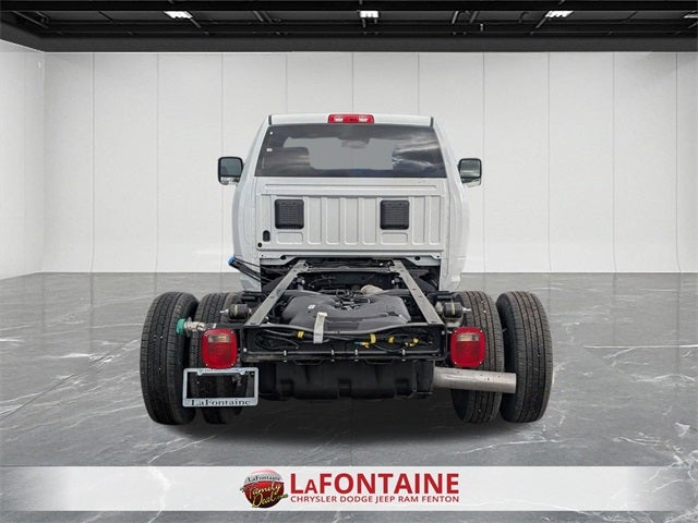 2026 RAM Ram 3500 Chassis Cab RAM 3500 TRADESMAN CHASSIS REGULAR CAB 4X4 60' CA