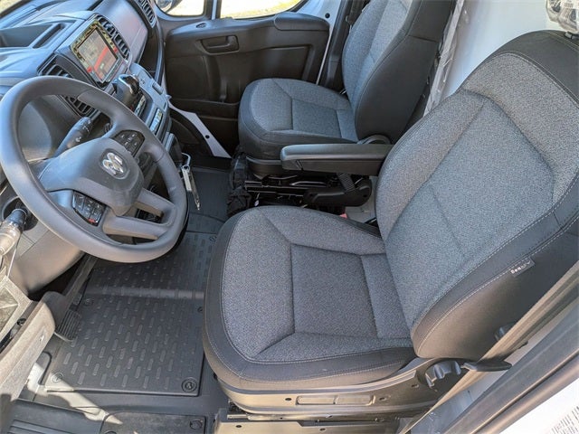 2026 RAM Ram ProMaster RAM PROMASTER 3500 TRADESMAN CUTAWAY 159' WB EXT / 104' CA