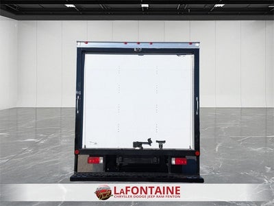 2026 RAM Ram ProMaster RAM PROMASTER 3500 TRADESMAN CUTAWAY 159' WB EXT / 104' CA