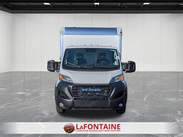 2026 RAM Ram ProMaster RAM PROMASTER 3500 TRADESMAN CUTAWAY 159' WB EXT / 104' CA