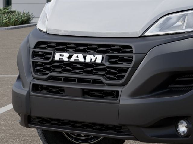 2026 RAM Ram ProMaster RAM PROMASTER 3500 TRADESMAN CUTAWAY 159' WB EXT / 104' CA