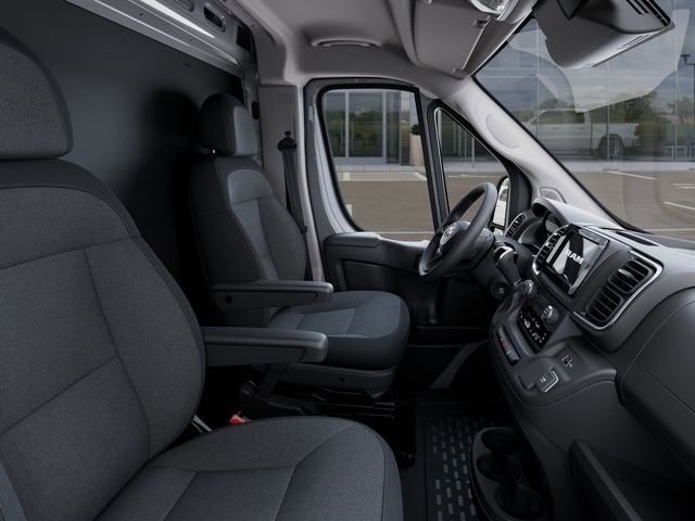 2026 RAM Ram ProMaster RAM PROMASTER 3500 TRADESMAN CUTAWAY 159' WB EXT / 104' CA