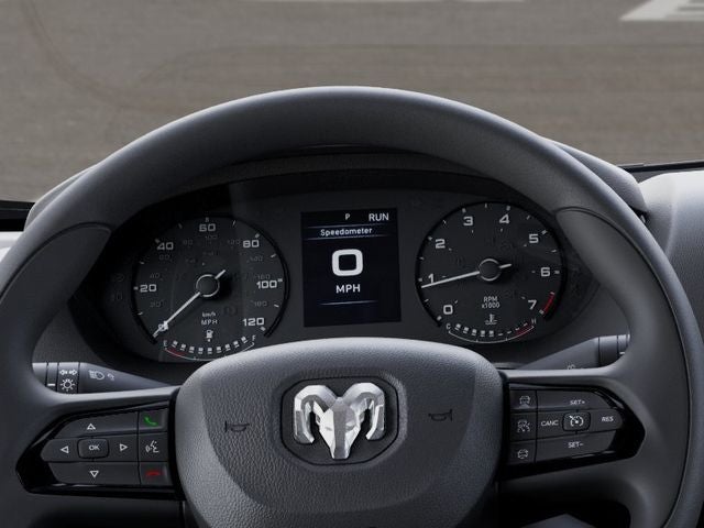 2026 RAM Ram ProMaster RAM PROMASTER 3500 TRADESMAN CUTAWAY 159' WB EXT / 104' CA