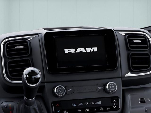 2026 RAM Ram ProMaster RAM PROMASTER 3500 TRADESMAN CUTAWAY 159' WB EXT / 104' CA