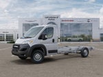 2026 RAM Ram ProMaster RAM PROMASTER 3500 TRADESMAN CUTAWAY 159' WB EXT / 104' CA
