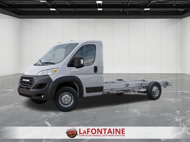 2026 RAM Ram ProMaster RAM PROMASTER 3500 TRADESMAN CUTAWAY 159' WB EXT / 104' CA