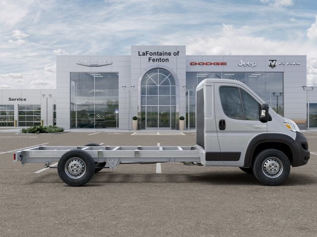 2026 RAM Ram ProMaster RAM PROMASTER 3500 TRADESMAN CUTAWAY 159' WB EXT / 104' CA