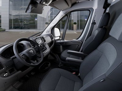 2026 RAM Ram ProMaster RAM PROMASTER 3500 TRADESMAN CUTAWAY 159' WB EXT / 104' CA