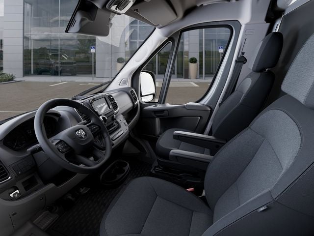 2026 RAM Ram ProMaster RAM PROMASTER 3500 TRADESMAN CUTAWAY 159' WB EXT / 104' CA