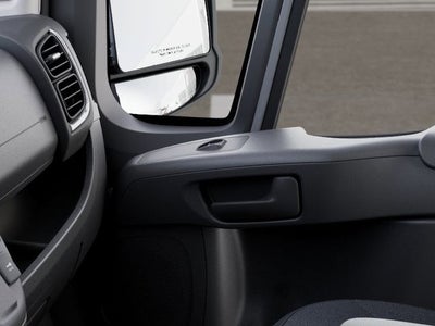 2026 RAM Ram ProMaster RAM PROMASTER 3500 TRADESMAN CUTAWAY 159' WB EXT / 104' CA