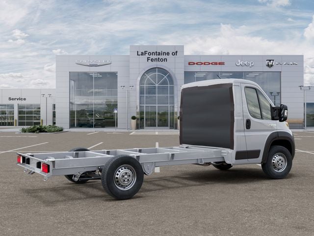 2026 RAM Ram ProMaster RAM PROMASTER 3500 TRADESMAN CUTAWAY 159' WB EXT / 104' CA