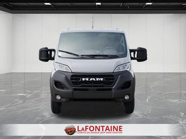 2026 RAM Ram ProMaster RAM PROMASTER 3500 TRADESMAN CUTAWAY 159' WB EXT / 104' CA