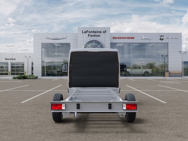 2026 RAM Ram ProMaster RAM PROMASTER 3500 TRADESMAN CUTAWAY 159' WB EXT / 104' CA