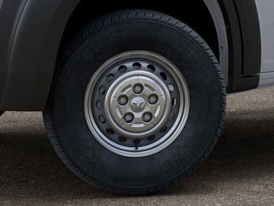 2026 RAM Ram ProMaster RAM PROMASTER 3500 TRADESMAN CUTAWAY 159' WB EXT / 104' CA