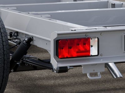 2026 RAM Ram ProMaster RAM PROMASTER 3500 TRADESMAN CUTAWAY 159' WB EXT / 104' CA