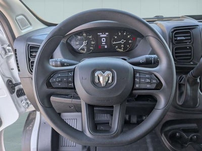 2026 RAM Ram ProMaster RAM PROMASTER 3500 TRADESMAN CUTAWAY 159' WB EXT / 104' CA