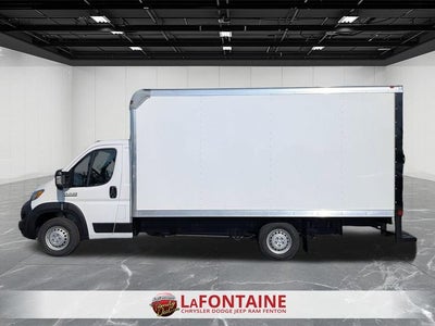 2026 RAM Ram ProMaster RAM PROMASTER 3500 TRADESMAN CUTAWAY 159' WB EXT / 104' CA