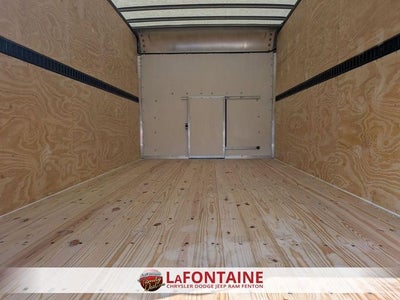 2026 RAM Ram ProMaster RAM PROMASTER 3500 TRADESMAN CUTAWAY 159' WB EXT / 104' CA