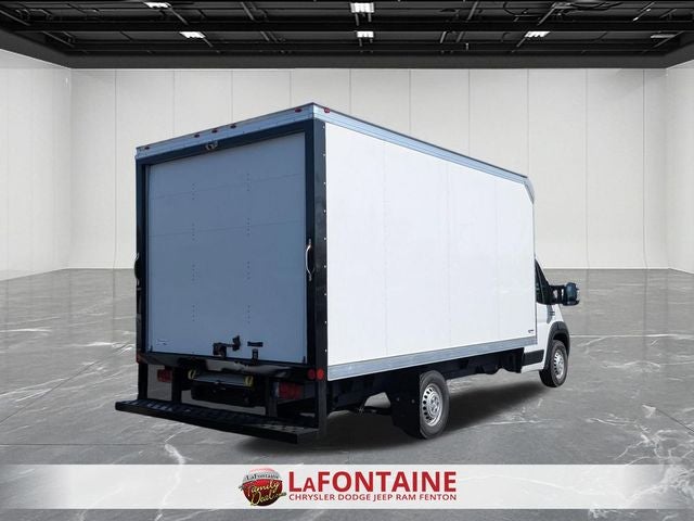 2026 RAM Ram ProMaster RAM PROMASTER 3500 TRADESMAN CUTAWAY 159' WB EXT / 104' CA