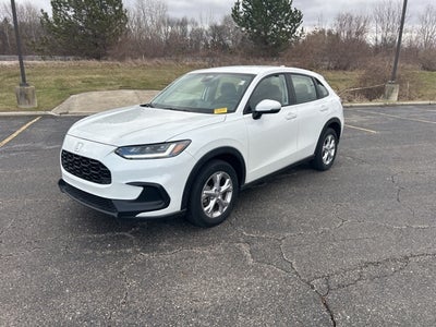 2024 Honda HR-V AWD LX