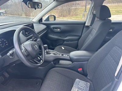 2024 Honda HR-V AWD LX