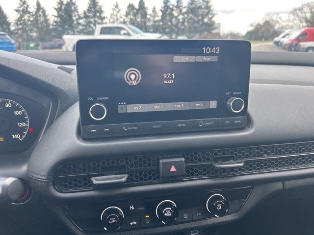 2024 Honda HR-V AWD LX