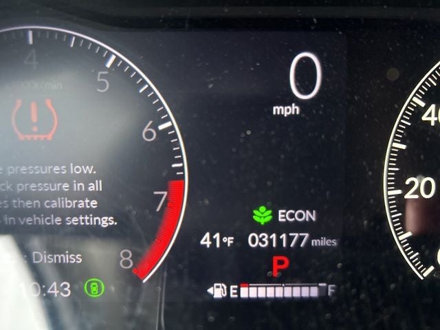 2024 Honda HR-V AWD LX