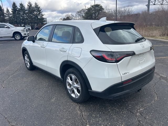 2024 Honda HR-V AWD LX