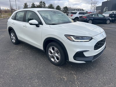 2024 Honda HR-V AWD LX